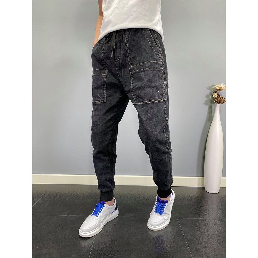 Quần Jean JOGGER MÃ D11