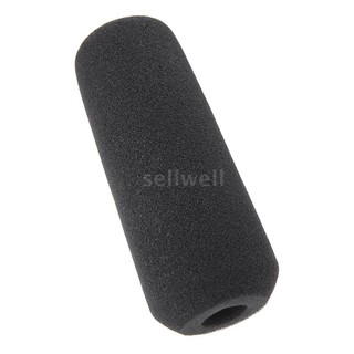 Mút xốp bọc đầu micro 12cm