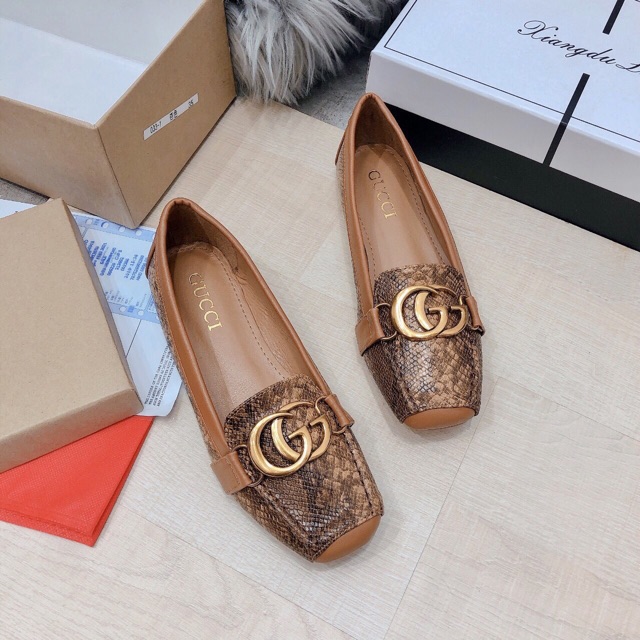 Giày mọi rắn siêu sang fullbox | BigBuy360 - bigbuy360.vn