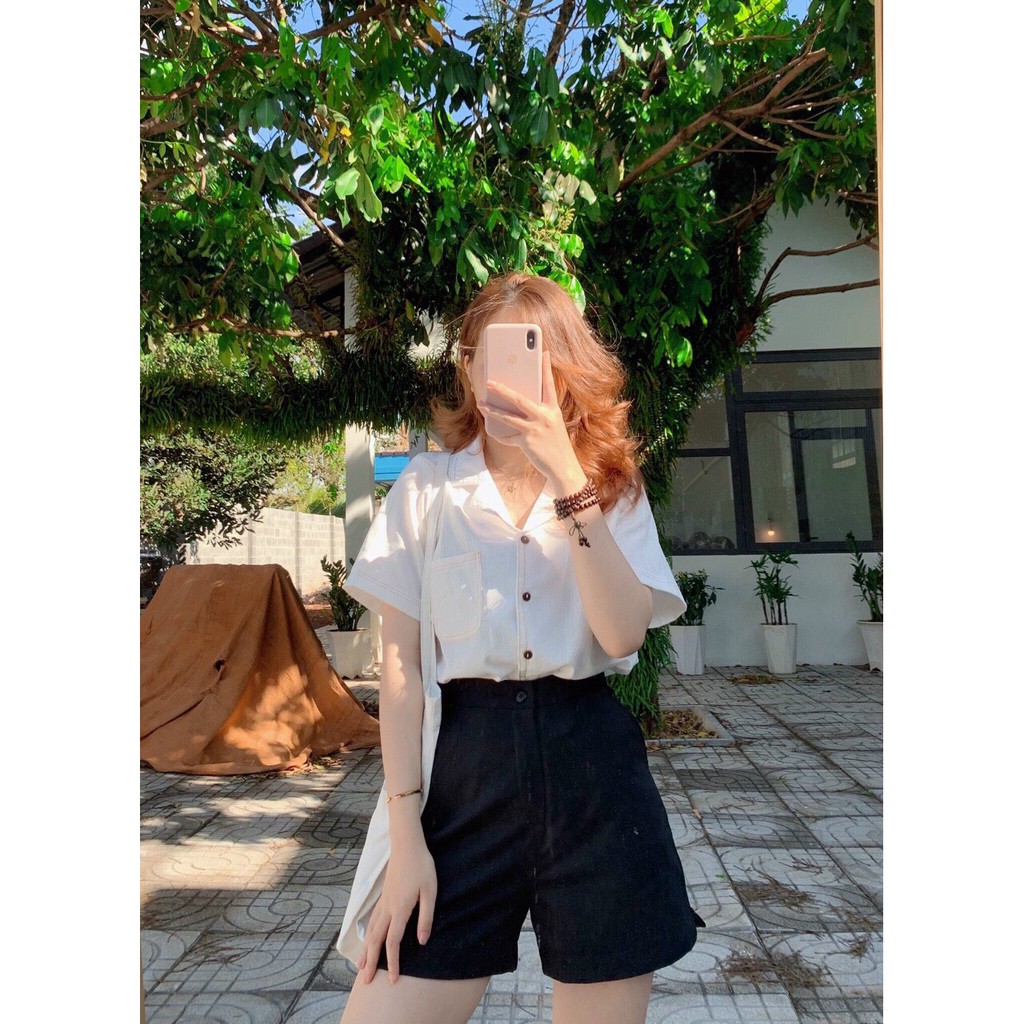 QUẦN SHORT LƯNG CAO | BigBuy360 - bigbuy360.vn