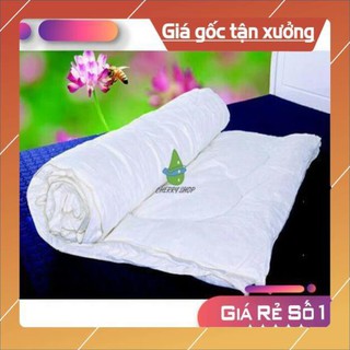 Ruột chăn mỏng 4 mùa riotex, chăn chần gòn 3d nguyên tấm không dồn cục khi sử dụng