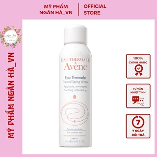 Xịt Khoáng Avene Eau Thermale Avene Cấp Nước, Làm Dịu Da 50ml - 150ml Chính Hãng Pháp