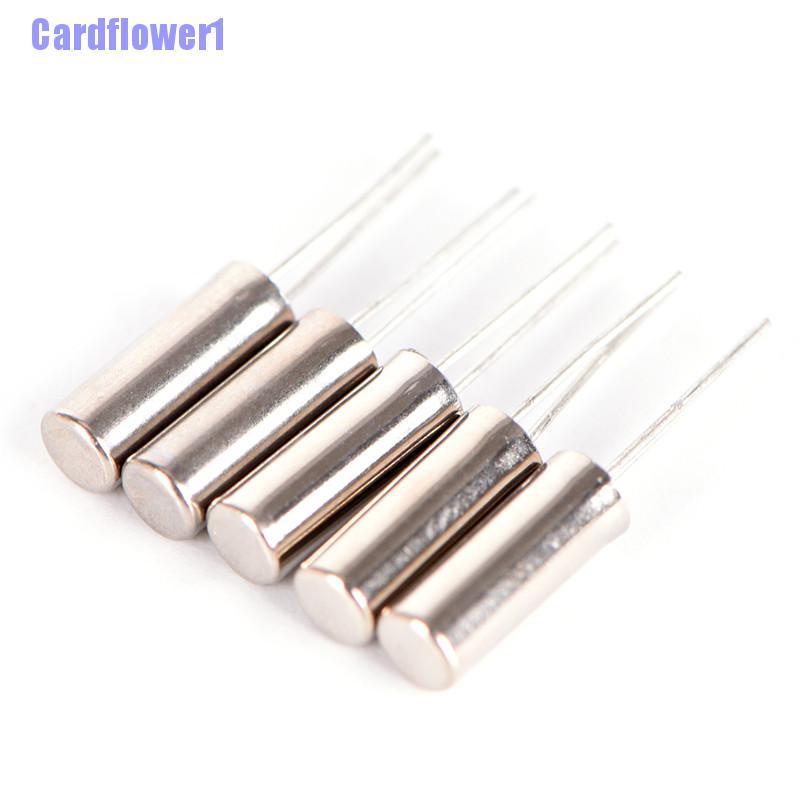 Bộ 20 Linh Kiện Điện Tử 32.768khz 32768hz Chất Lượng Cao