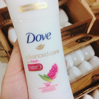 Lăn khử mùi Dove lựu bán chạy số 1 của Dove