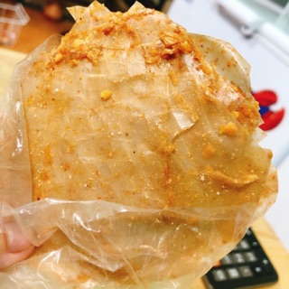 Bánh tráng muối tỏi Mua 10 tặng 1