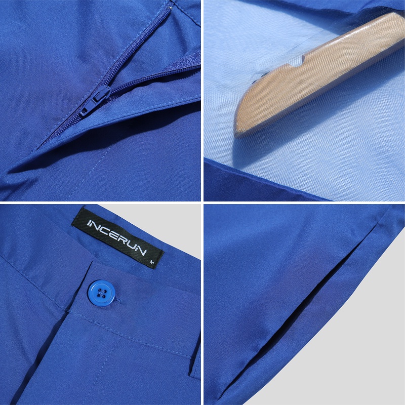 Quần Dài Dáng Rộng Phối Lưới Trong Suốt Cá Tính Cho Nam