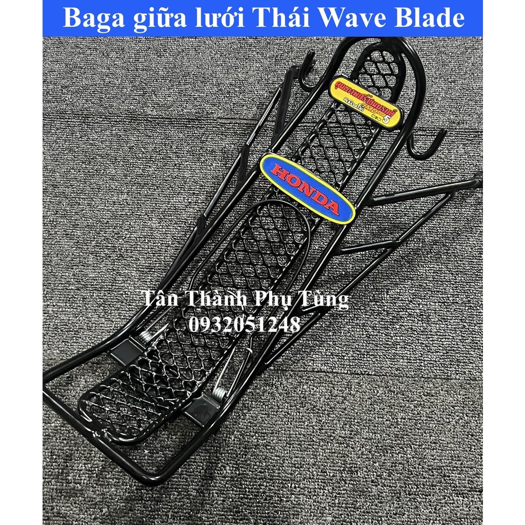 Baga lưới Thái gắn Wave Blade Dochoixemay