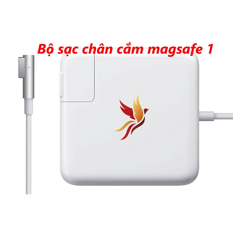 [Loại Tốt] Sạc Matbook 45w 60w 85w - magsafe 1&amp;2 - Cho PRO/ AIR 2008 ĐẾN 2017