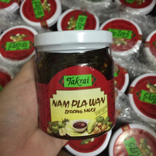 Nước chấm thái lan