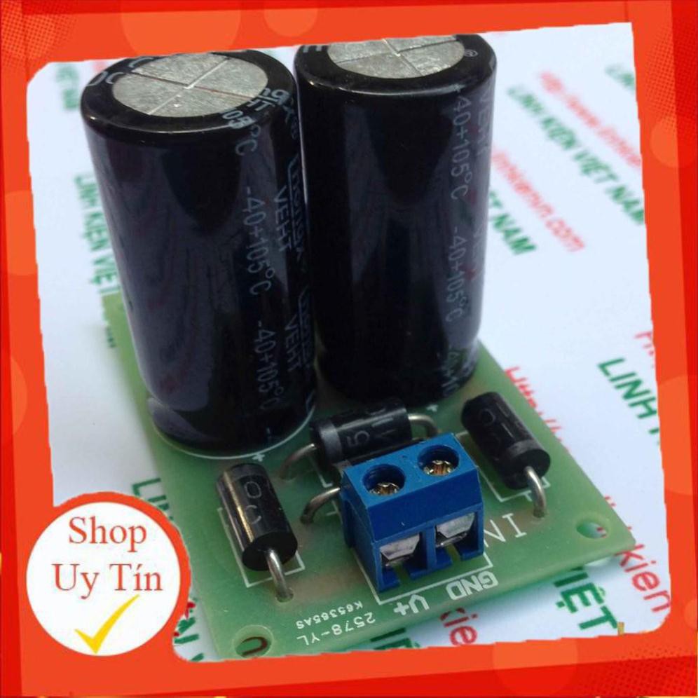 Module chỉnh lưu AC-DC