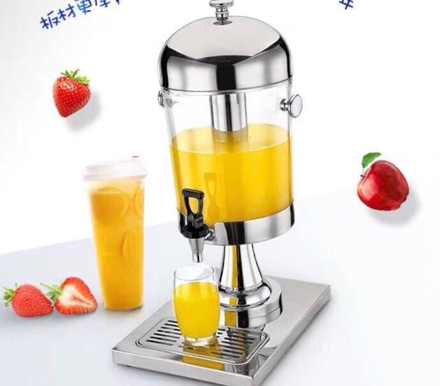 Bình đựng trái cây juice 8 lít