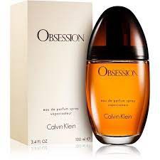 Nước hoa Calvin Klein Obsession (L) 100ml EDP Spray dành cho nữ