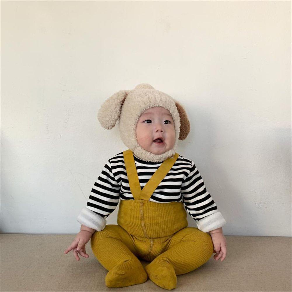 Mũ Lông Giữ Ấm Tai Bảo Vệ Tai Dành Cho Bé