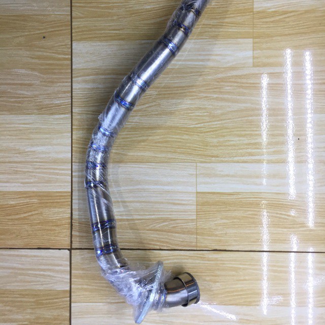 Cổ bô titan exciter 150 nha ae