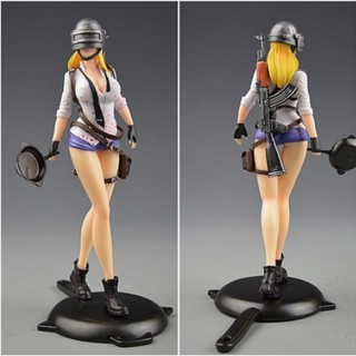 Mô hình nhân vật PUBG (Cao 21cm)