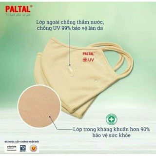 Khẩu trang Paltal