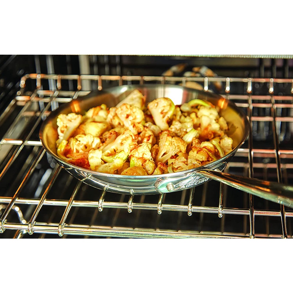 Chảo ALL-CLAD D3  đường kính 26cm  / made in USA