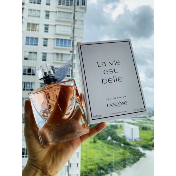 ( 75ml Tester) Nước Hoa Nữ Lancôme La vie est belle