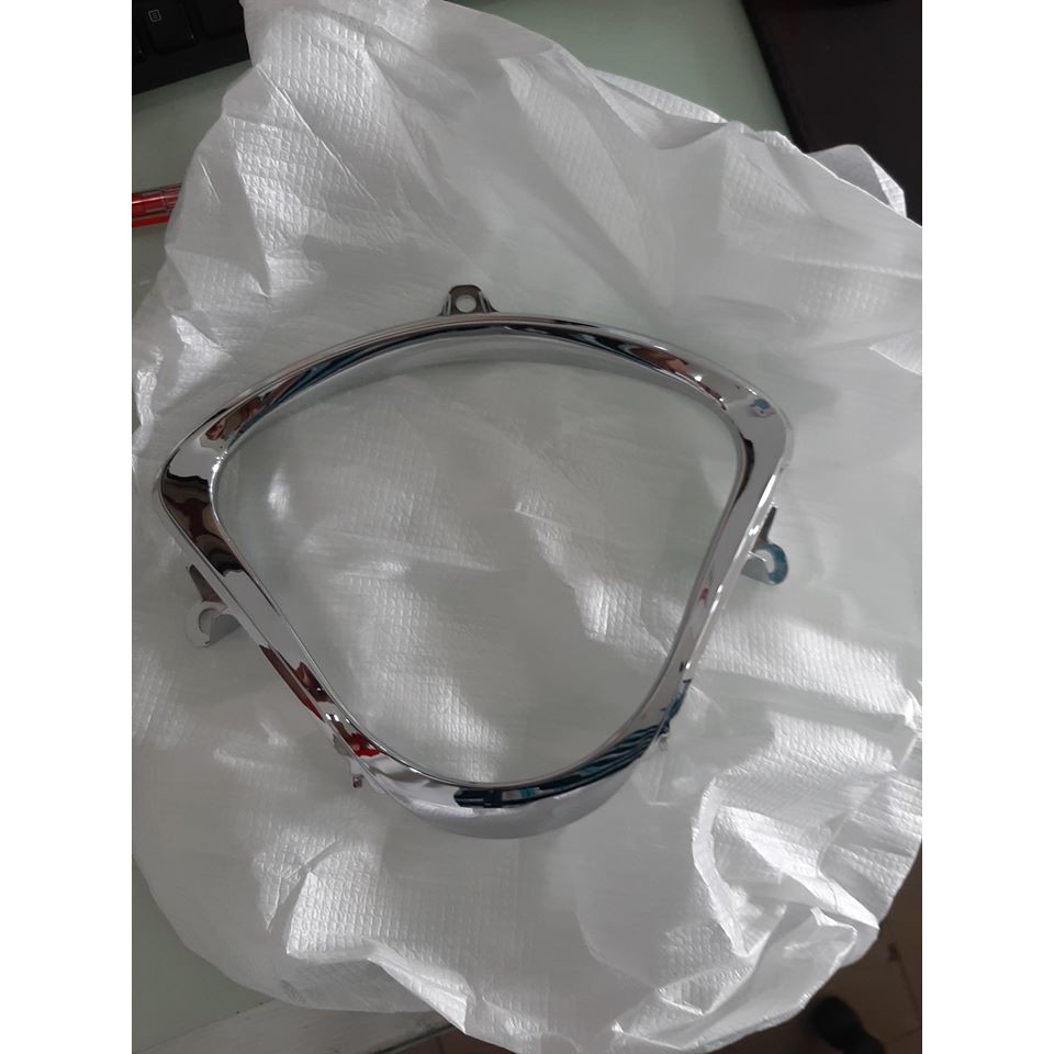 Ốp viền mặt đồng hồ sh mode 2013-2019 chính hãng honda