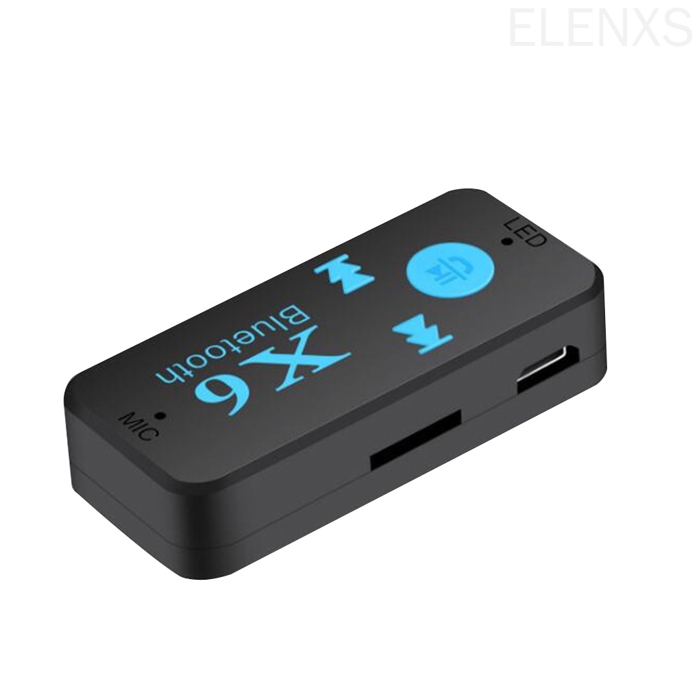 Thiết bị thu phát Bluetooth dongle mp3 không dây 3.5mm cho điện thoại