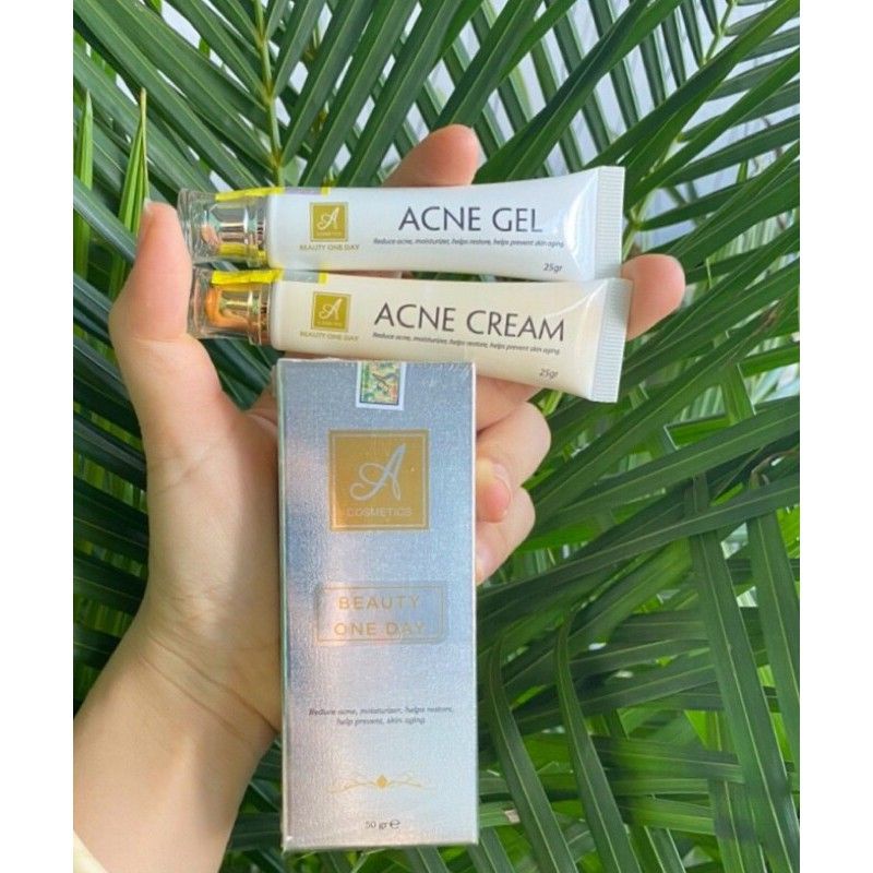 COMBO 2 TUÝP MỤN A COSMETIC PHƯƠNG ANH