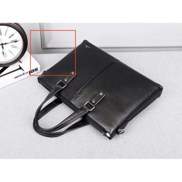 Chính Hãng cặp da cao cấp Cặp Da Thật -Cặp công sở FSD WG6301 - Da Thật , dángcực đẹp-Bảo hành 3 năm | BigBuy360 - bigbuy360.vn