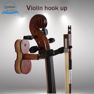 Giá đỡ đàn violin treo tường tiện dụng