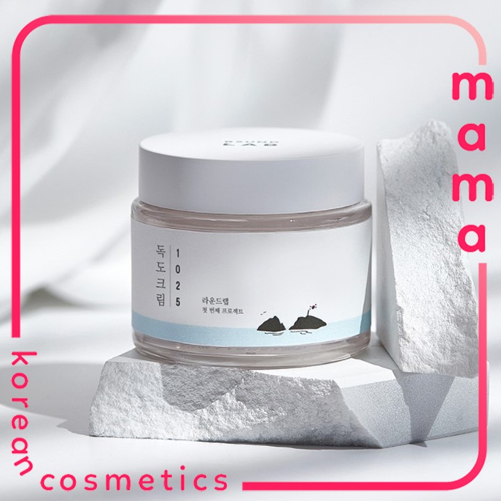 Kem dưỡng ẩm dịu nhẹ Dokdo 1025