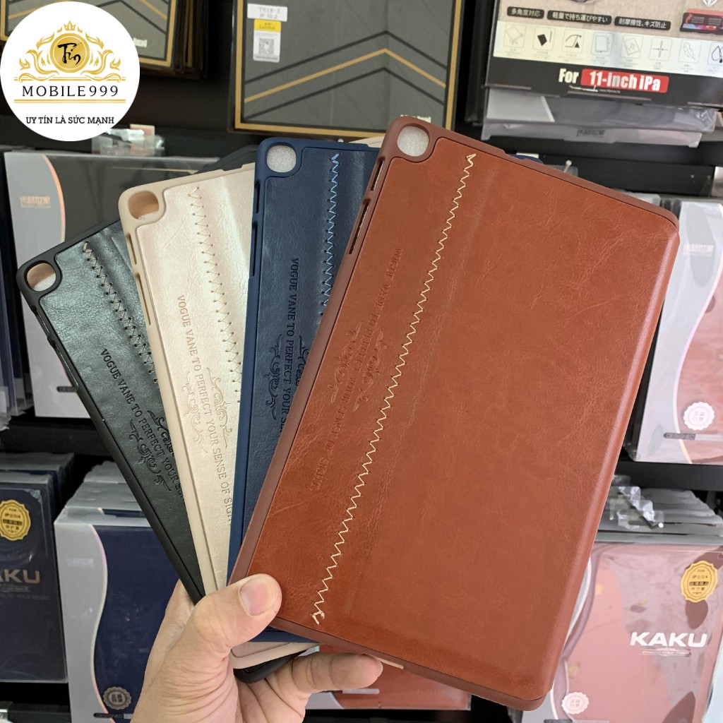 Bao da Samsung - Samsung Galaxy Tab A 8.0 / Tab A 10.1- Hãng Kaku - Đẹp - Chất - Đa màu sắc | BigBuy360 - bigbuy360.vn