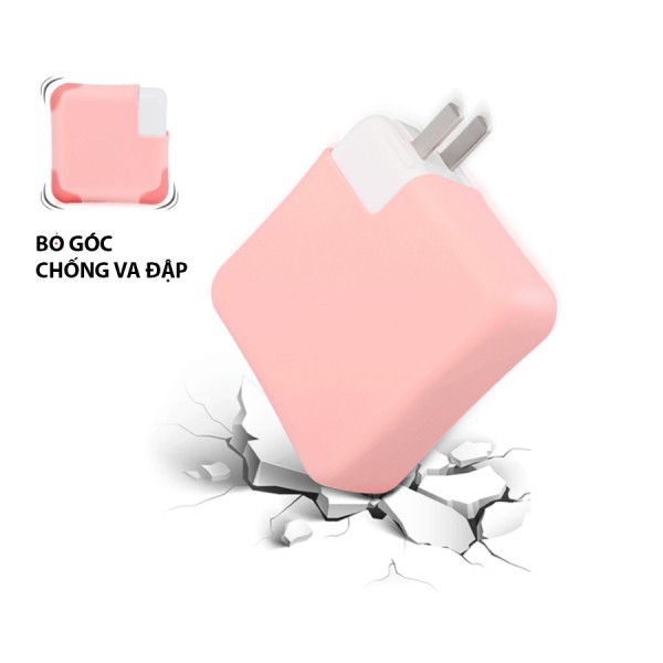 Bọc sạc , bảo vệ sạc Macbook chuyên dụng chính hãng JRC ( đủ dòng) | BigBuy360 - bigbuy360.vn