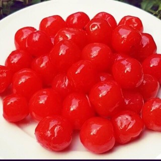 Ô mai cherry 100g / 250g / 500g