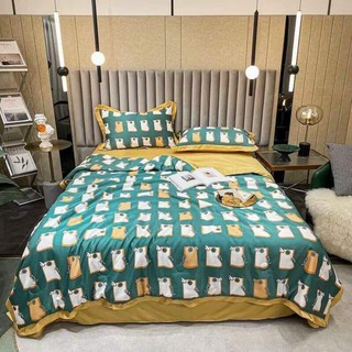 Chăn lụa tencel (ib xem thêm mẫu)