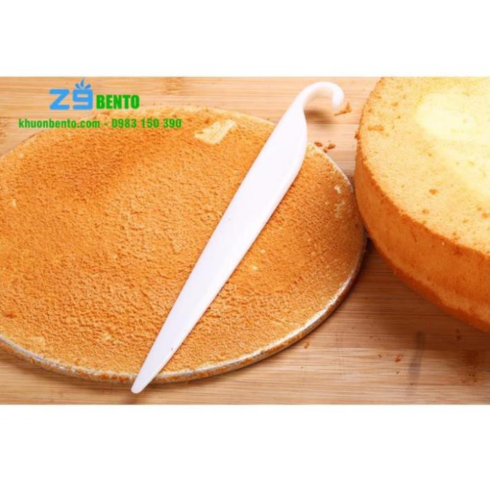 QUE NHỰA LẤY BÁNH GATO, BÁNH MỲ - Cao cấp