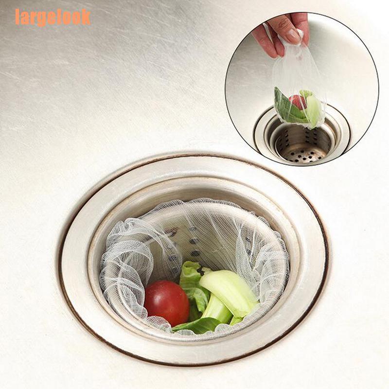Bộ 30 / 100 Túi Lọc Rác Dùng Một Lần Tiện Dụng