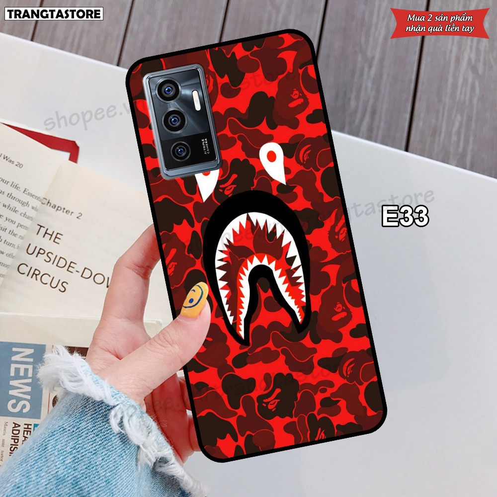 Ốp lưng Vivo V23e - Vivo V21 5G - Vivo V20 in hình dễ thương - chất lượng