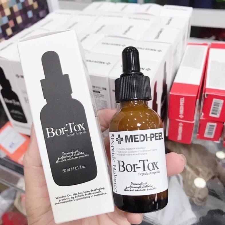 Tinh Chất Căng Bóng MEDI-PEEL Bor-Tox Peptide Ampoule / Medi Peel Bortox 30ml