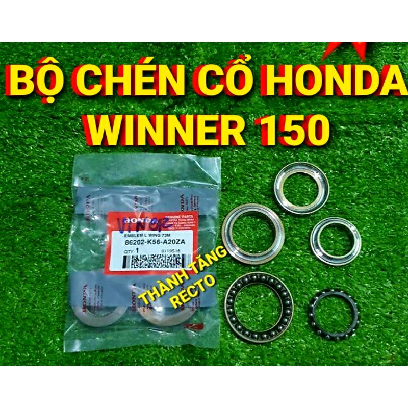 BỘ CHÉN CỔ HONDA WINNER 150