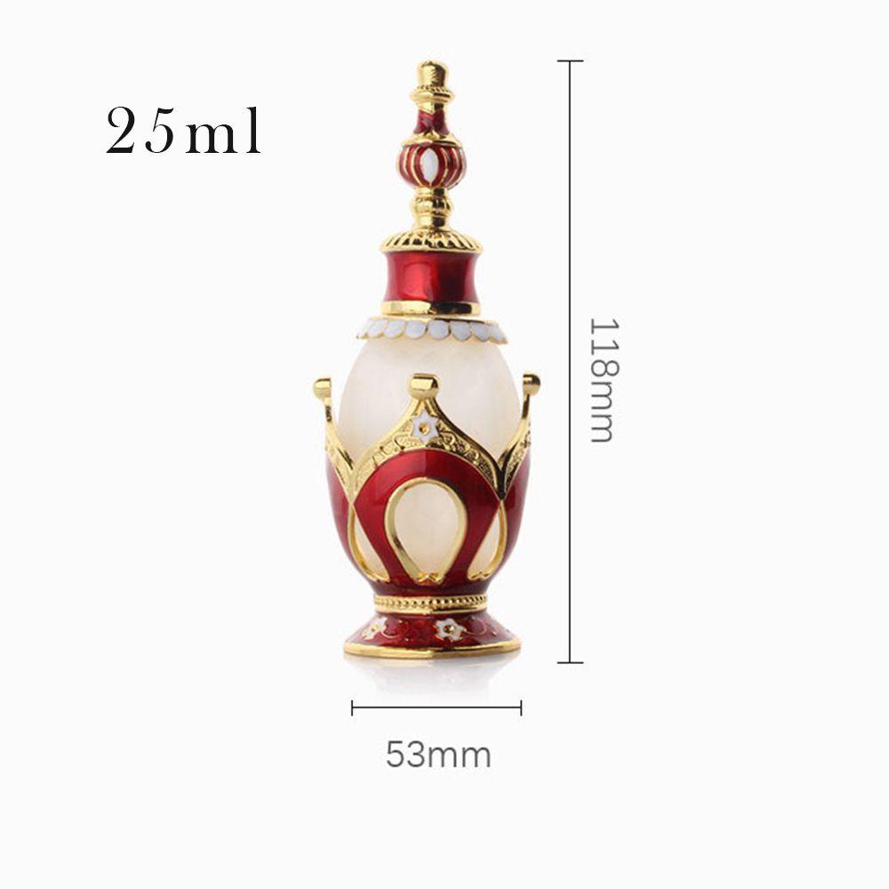Lọ Rỗng Mini Đựng Tinh Dầu Phong Cách Ả Rập Cổ Điển