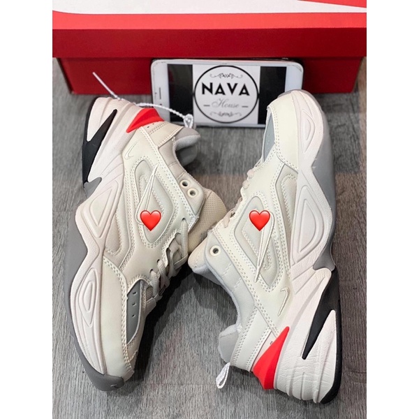 Giay Sneaker M2K Giày thể thao nam nữ ( Ảnh thật)