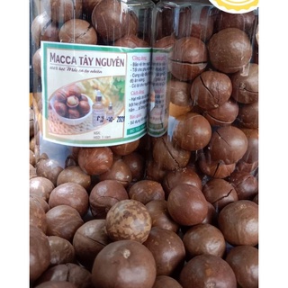 HẠT MACCA GIA LAI loại 1kg
