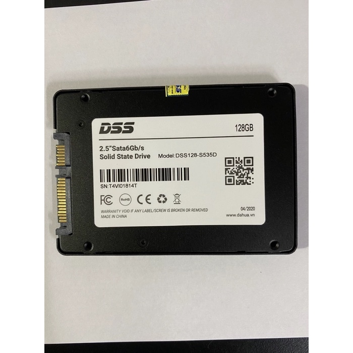 Ổ cứng SSD DSS DAHUA C800AS 120GB 240GB - Hàng Chính Hãng - Bảo hành 1 đổi 1 trong 3 năm