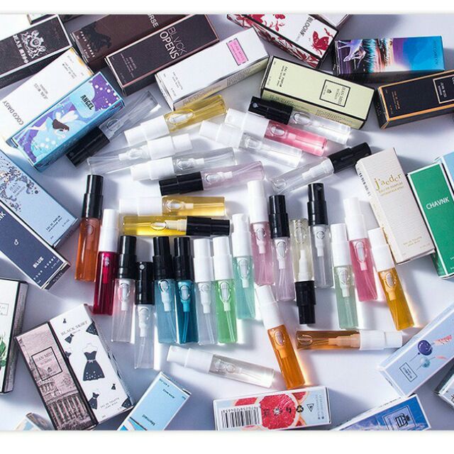 ️ Nước hoa mẫu thử 3ml