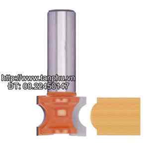 BỘ 2 MŨI PHAY GỖ TẠO HÌNH. CAO CẤP