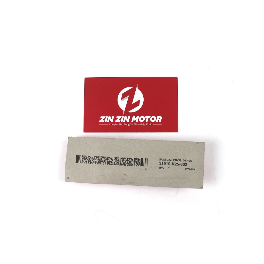 Bugi Denso Winner, Winner X, Sonic 150R, Winner, CBR 150R, CB150R - 31919K25602 - Zin Zin Motor