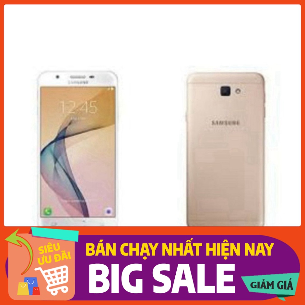 GIÁ GIẬT MÌNH . điện thoại Samsung Galaxy J7 Prime 2sim ram 3G/32G mới Chính hãng, chơi Game PUBG/FREE FIRE mượt . NGÀ