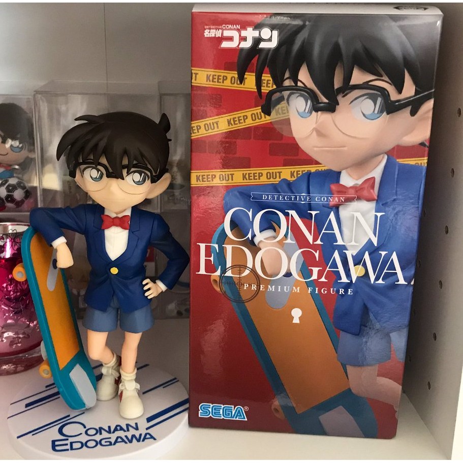 [Có sẵn] Mô hình Conan 2019 [20cm]