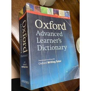 Từ điển Oxford Advance Learners Dictionary