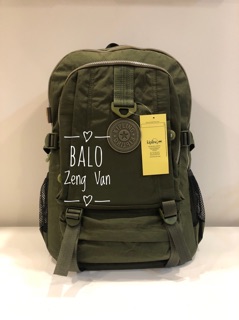 Balo Phượt / Laptop 108 size LỚN