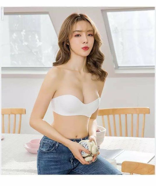 Áo lót cúp ngực, không gọng, mút mỏng | BigBuy360 - bigbuy360.vn