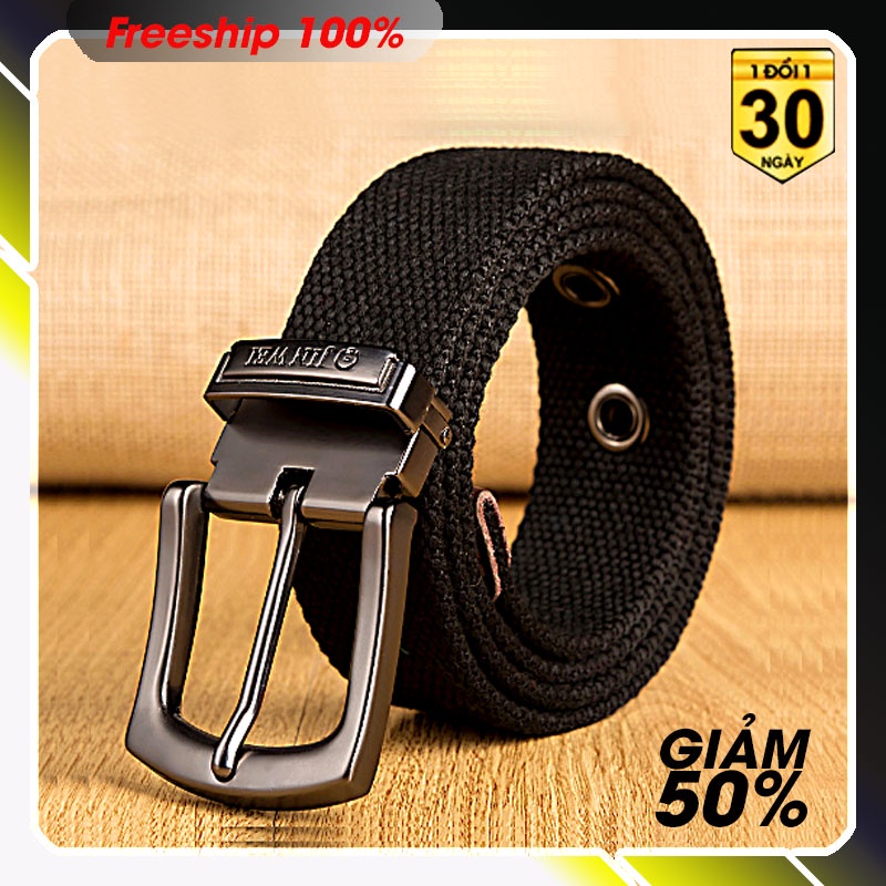 Thắt lưng nam , đầu khóa kim loại nguyên khối,họa tiết đen bóng dài 120cm,đẹp bền chống thấm